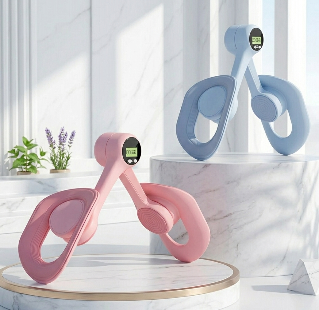 İovy™ İç Bacak Sıkılaştırma ve Uyluk Egzersiz Aleti